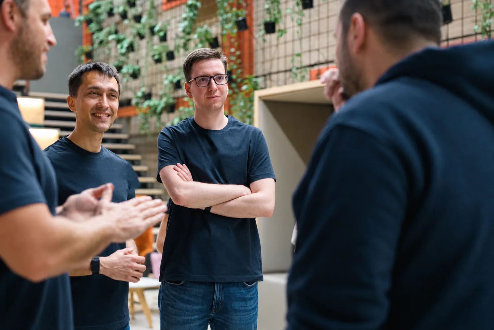 Chief Technology Officer, European smart buildings platform